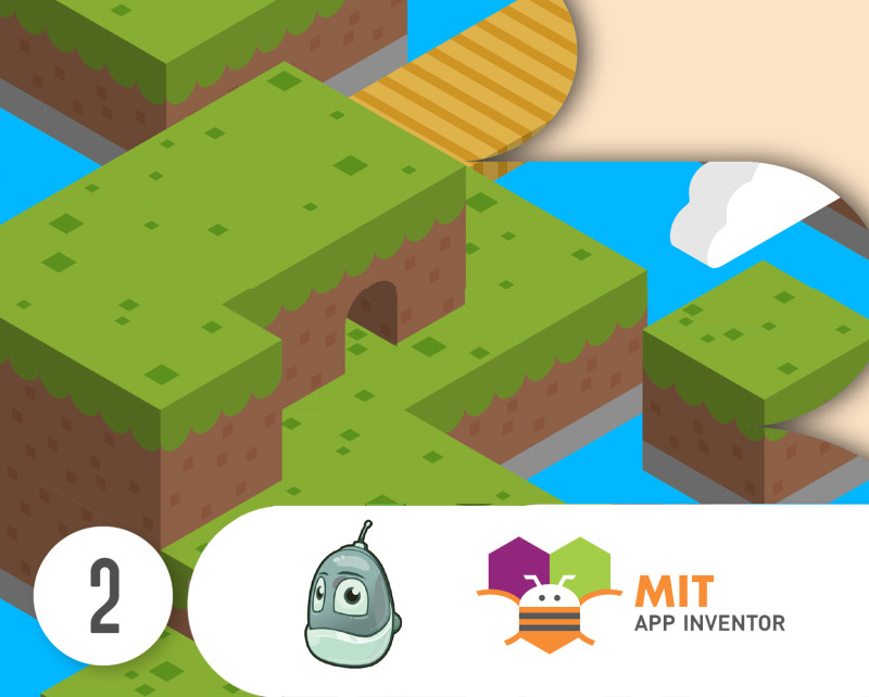 Programi i računarske igre 2. semestar (App Inventor, Kodu)